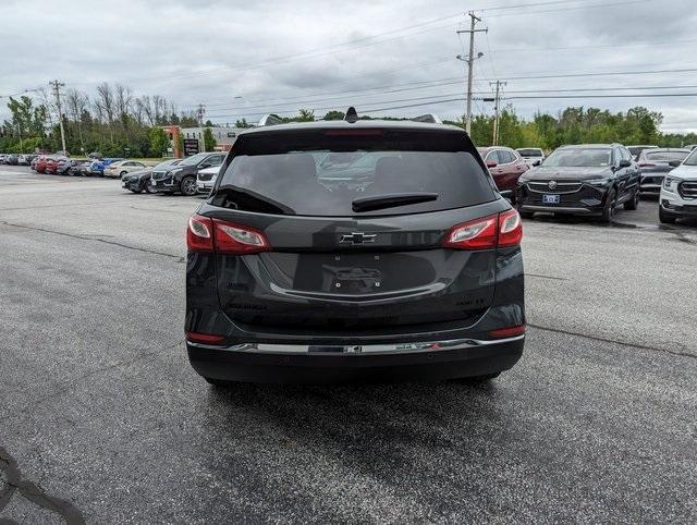 used 2018 Chevrolet Equinox car, priced at $13,398