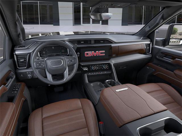 new 2025 GMC Sierra 2500 car, priced at $99,915