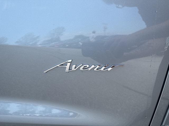 new 2025 Buick Enclave car, priced at $59,018