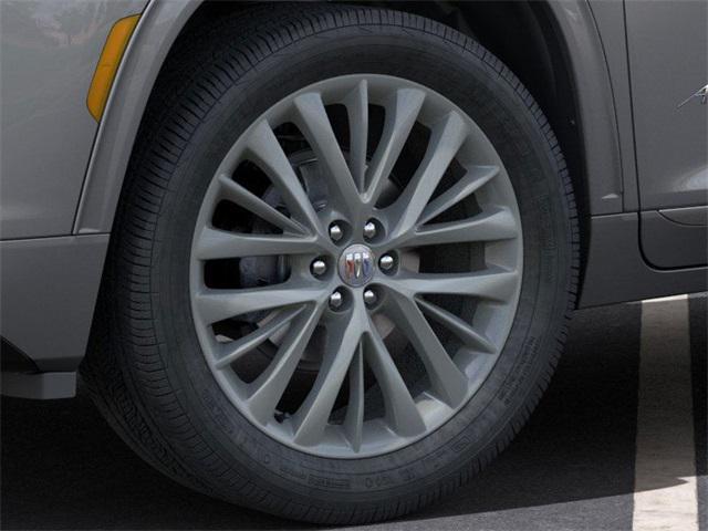 new 2025 Buick Enclave car, priced at $61,640