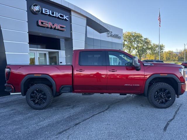 new 2026 GMC Sierra 3500 car, priced at $90,480