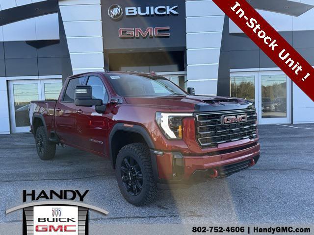 new 2026 GMC Sierra 3500 car, priced at $90,480