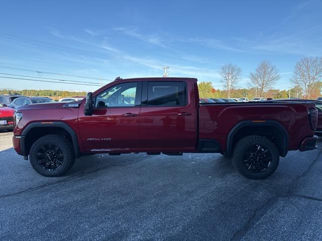 new 2026 GMC Sierra 3500 car, priced at $90,480