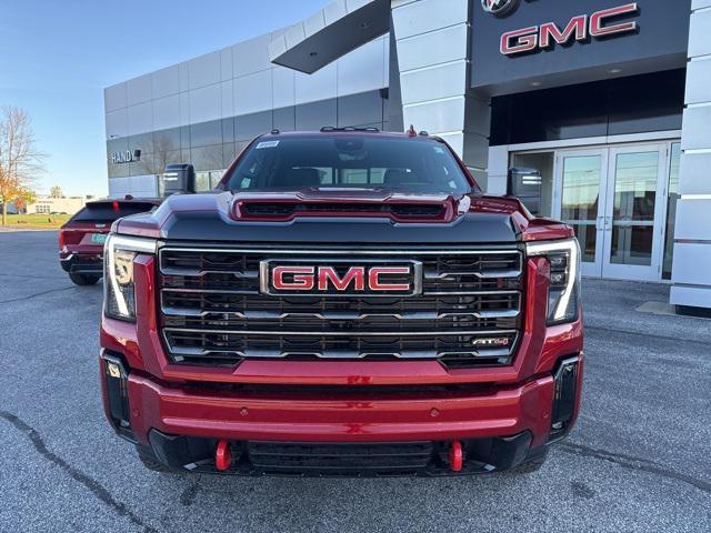 new 2026 GMC Sierra 3500 car, priced at $90,480