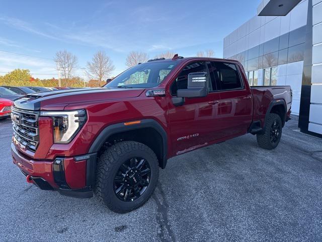 new 2026 GMC Sierra 3500 car, priced at $90,480