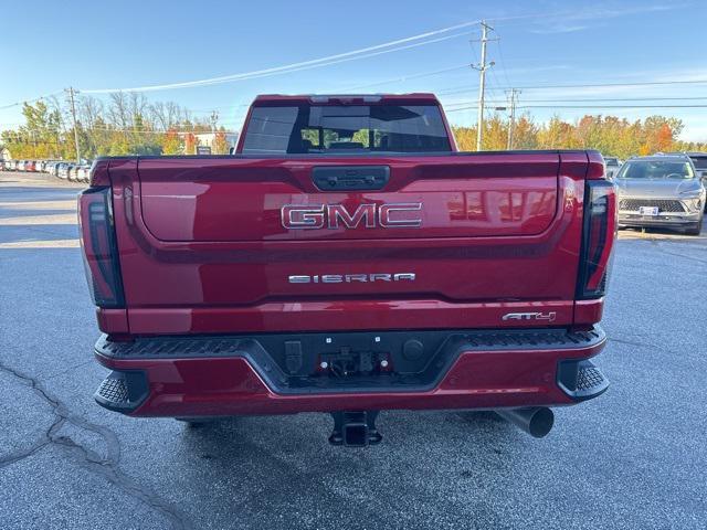 new 2026 GMC Sierra 3500 car, priced at $90,480