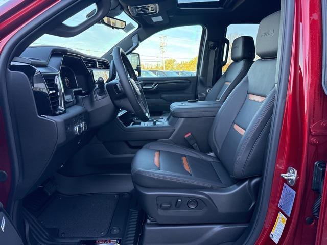 new 2026 GMC Sierra 3500 car, priced at $90,480