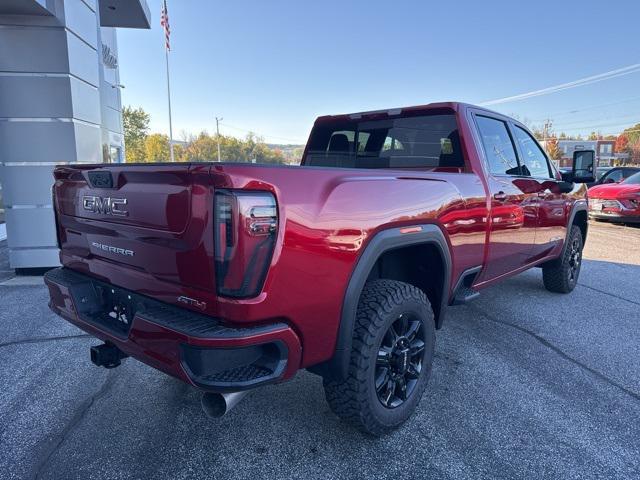new 2026 GMC Sierra 3500 car, priced at $90,480