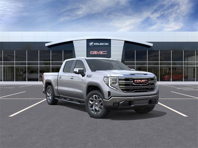 new 2025 GMC Sierra 1500 car, priced at $68,165