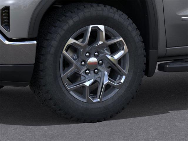 new 2025 GMC Sierra 1500 car, priced at $61,915