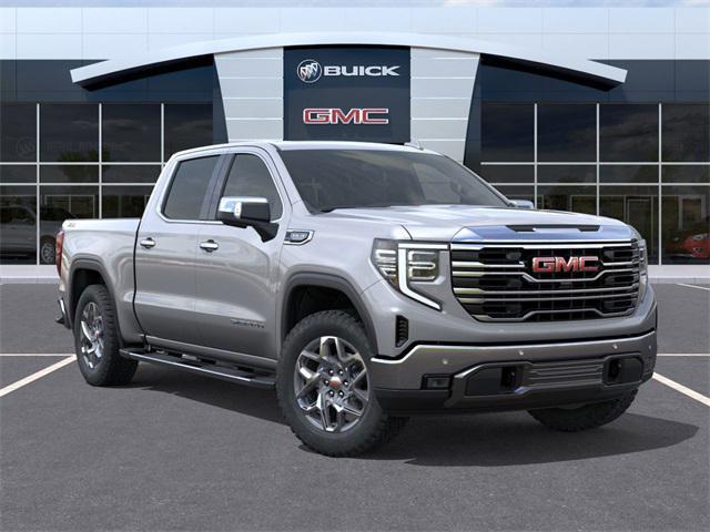 new 2025 GMC Sierra 1500 car, priced at $61,915