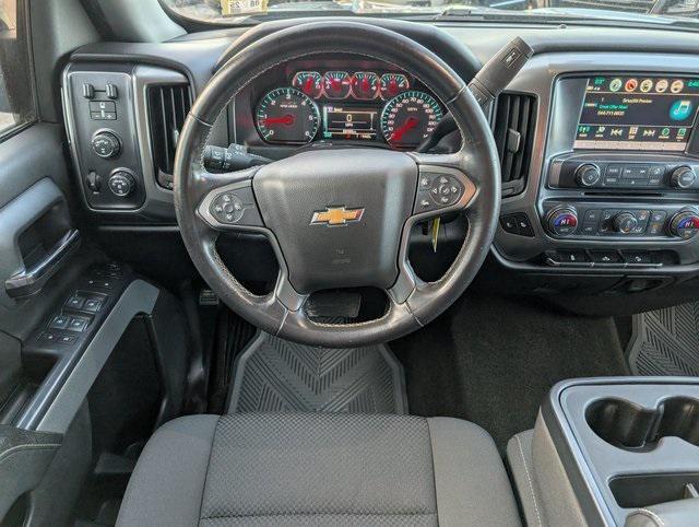 used 2019 Chevrolet Silverado 1500 car, priced at $24,798