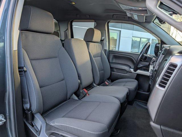 used 2019 Chevrolet Silverado 1500 car, priced at $24,798