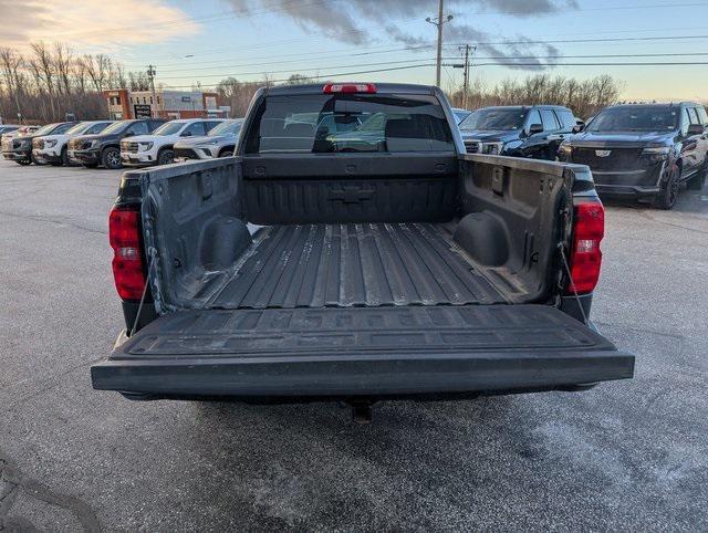 used 2019 Chevrolet Silverado 1500 car, priced at $24,798