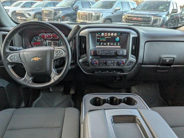 used 2019 Chevrolet Silverado 1500 car, priced at $24,798