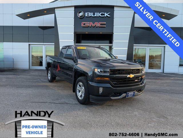 used 2019 Chevrolet Silverado 1500 car, priced at $24,798