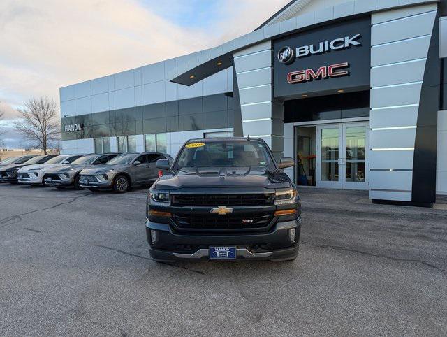 used 2019 Chevrolet Silverado 1500 car, priced at $24,798