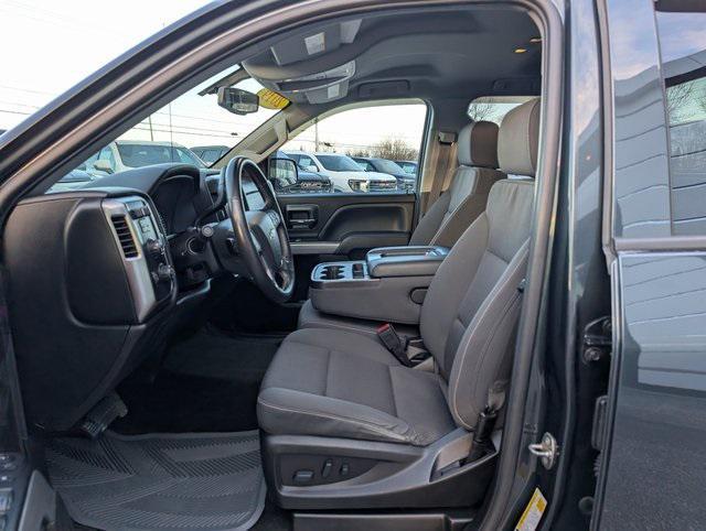 used 2019 Chevrolet Silverado 1500 car, priced at $24,798