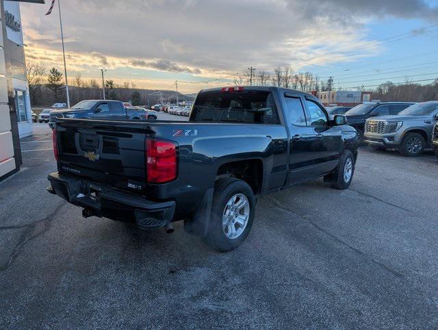 used 2019 Chevrolet Silverado 1500 car, priced at $24,798