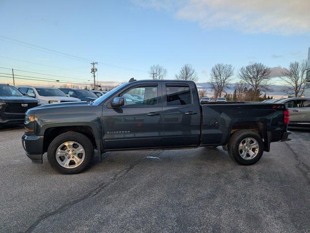 used 2019 Chevrolet Silverado 1500 car, priced at $24,798