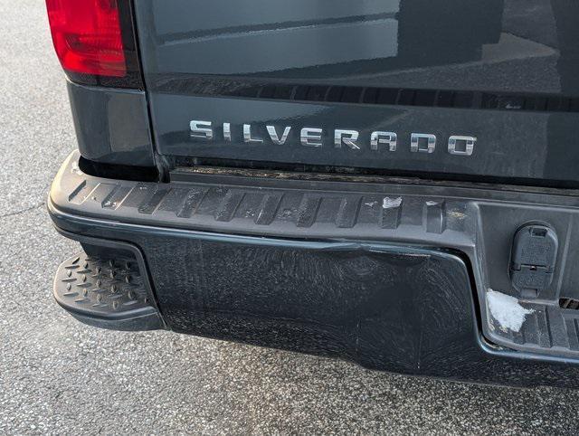 used 2019 Chevrolet Silverado 1500 car, priced at $24,798