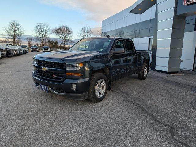 used 2019 Chevrolet Silverado 1500 car, priced at $24,798