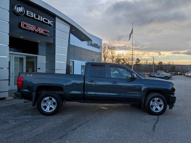 used 2019 Chevrolet Silverado 1500 car, priced at $24,798