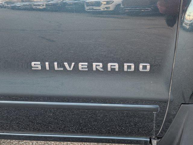 used 2019 Chevrolet Silverado 1500 car, priced at $24,798