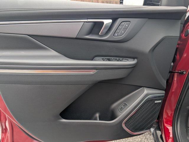 new 2025 Buick Enclave car, priced at $53,830