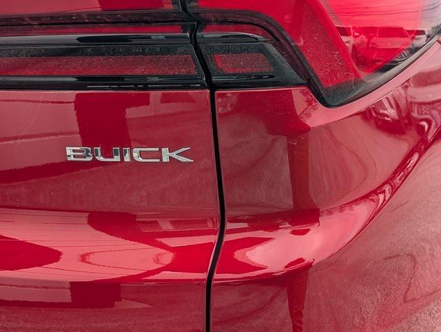 new 2025 Buick Enclave car, priced at $53,830