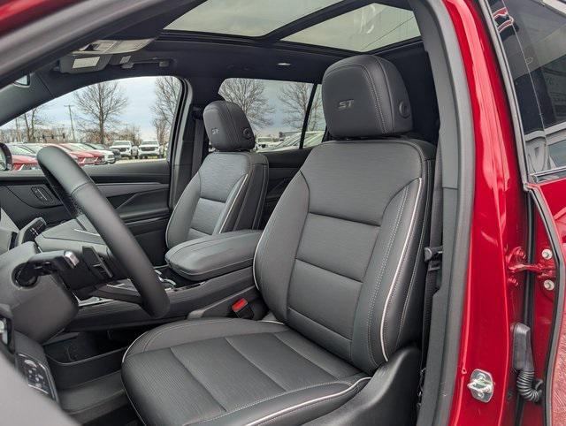 new 2025 Buick Enclave car, priced at $53,830