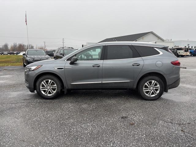 used 2018 Buick Enclave car, priced at $17,298