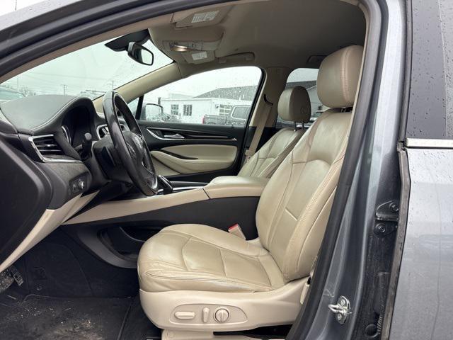used 2018 Buick Enclave car, priced at $17,298