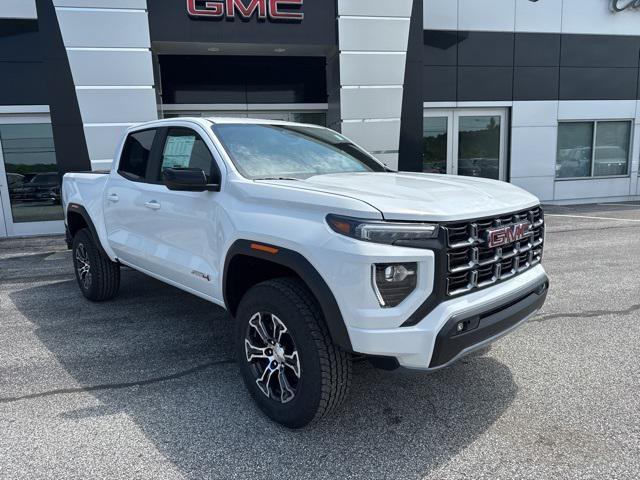 new 2025 GMC Canyon car, priced at $49,525