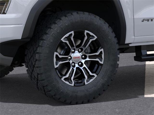 new 2025 GMC Canyon car, priced at $50,025