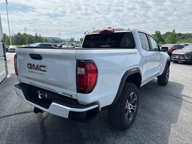 new 2025 GMC Canyon car, priced at $49,525