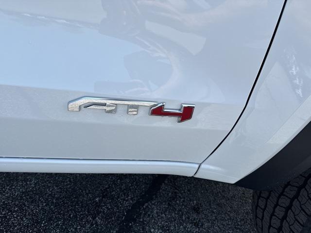 new 2025 GMC Canyon car, priced at $49,525