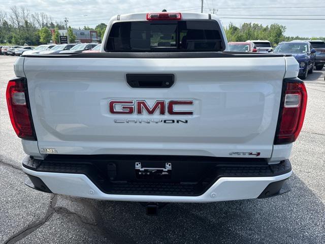new 2025 GMC Canyon car, priced at $49,525