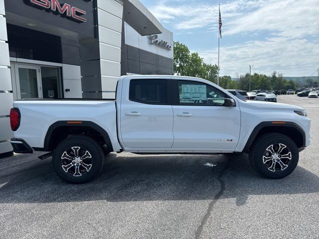 new 2025 GMC Canyon car, priced at $49,525