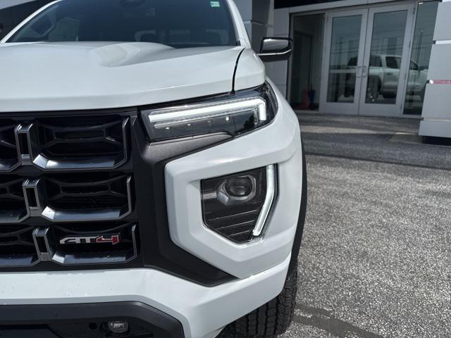 new 2025 GMC Canyon car, priced at $49,525
