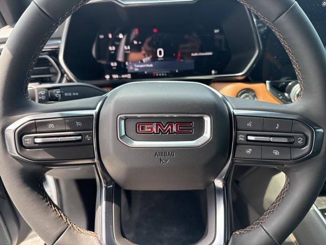 new 2025 GMC Canyon car, priced at $49,525
