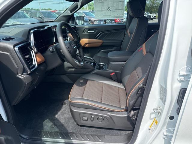 new 2025 GMC Canyon car, priced at $49,525