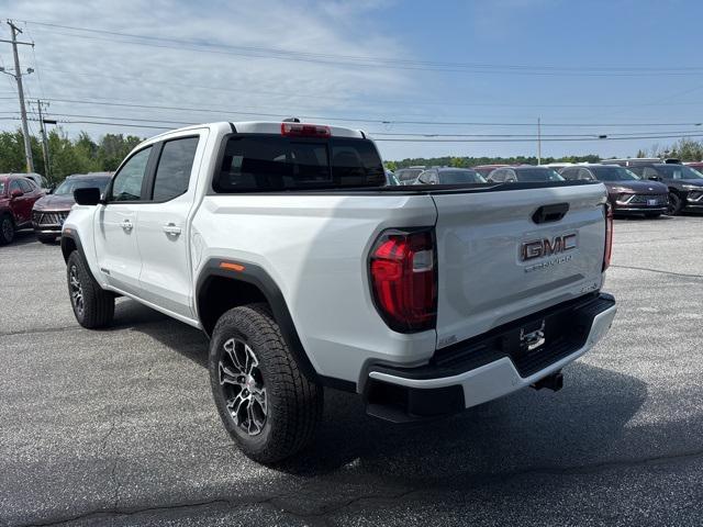 new 2025 GMC Canyon car, priced at $49,525