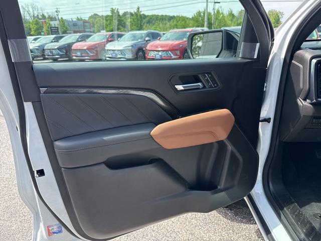 new 2025 GMC Canyon car, priced at $49,525