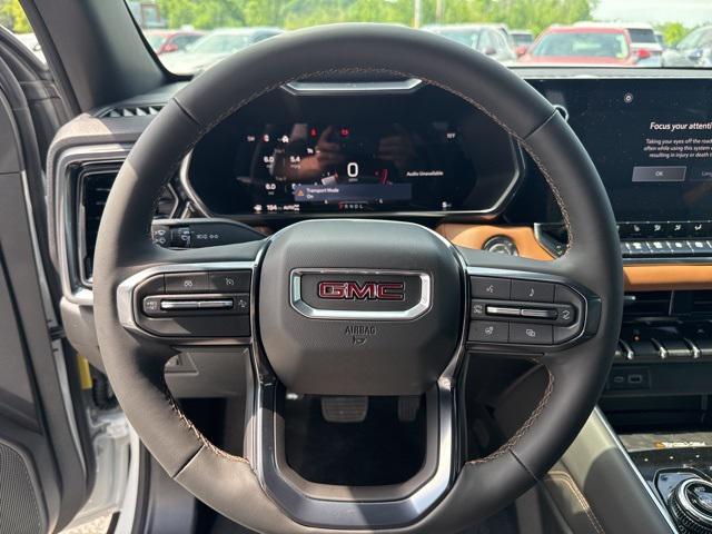 new 2025 GMC Canyon car, priced at $49,525