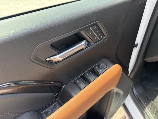 new 2025 GMC Canyon car, priced at $49,525