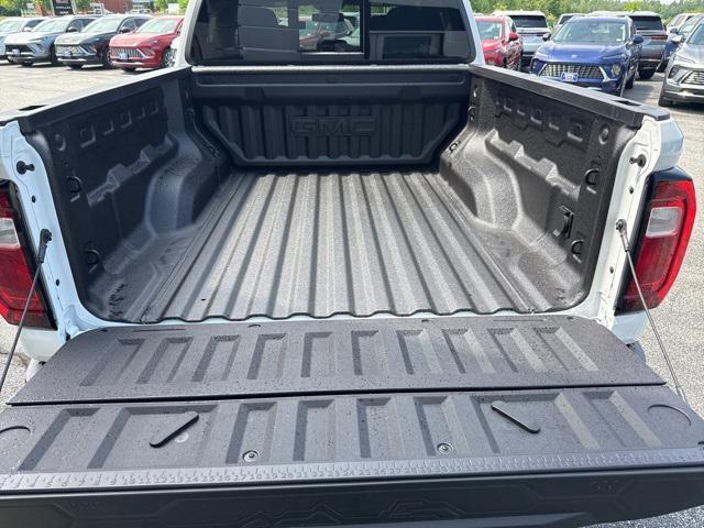new 2025 GMC Canyon car, priced at $49,525