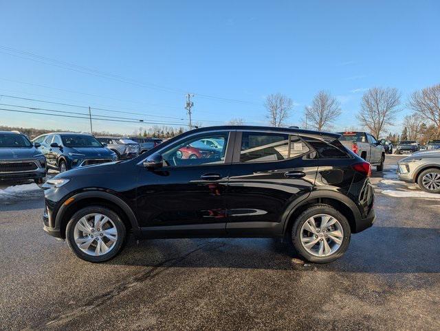 new 2025 Buick Encore GX car, priced at $25,991