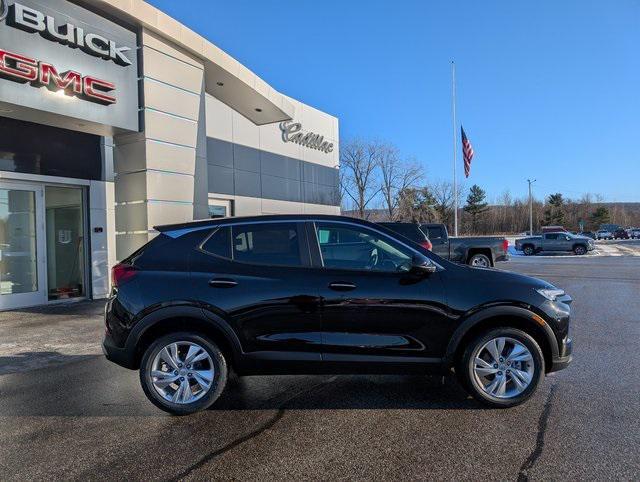 new 2025 Buick Encore GX car, priced at $25,991