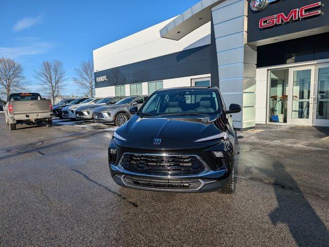 new 2025 Buick Encore GX car, priced at $25,991